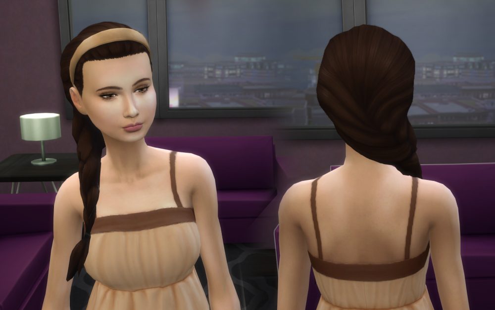 Grace Hairstyle