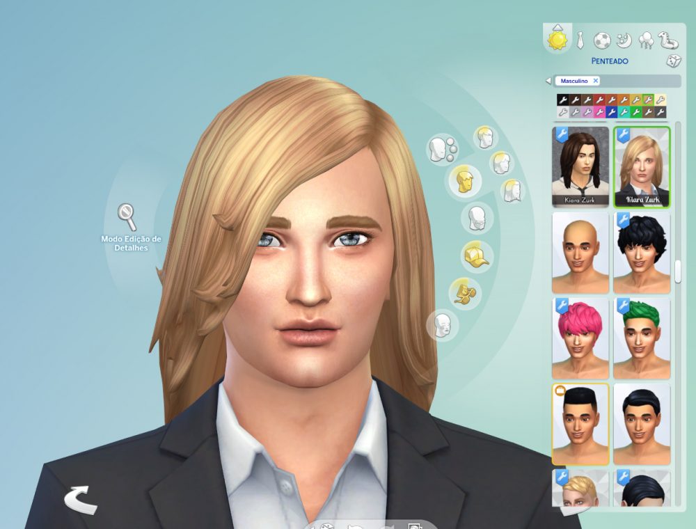 Daniel Hairstyle
