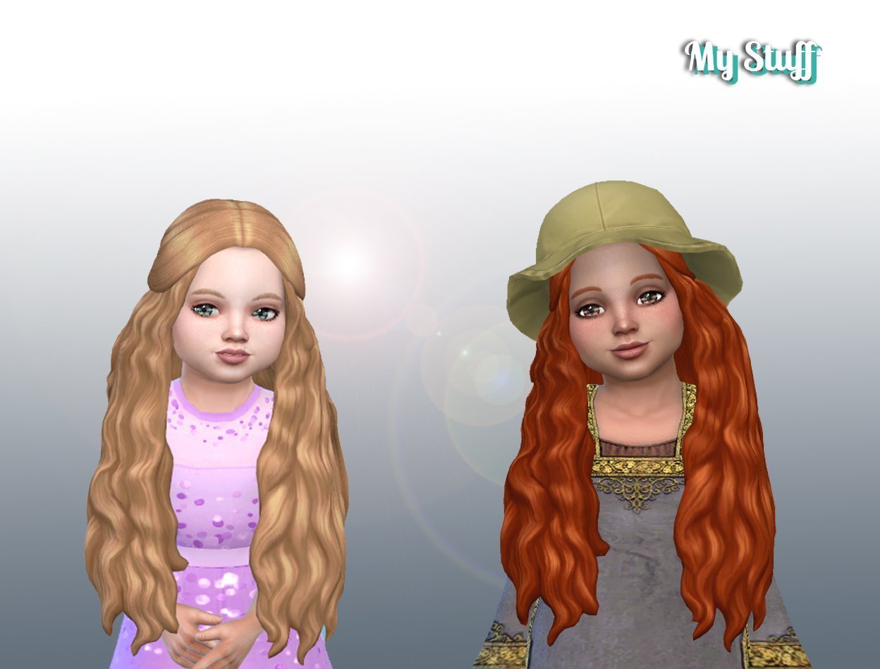 Jayden Hairstyle for Toddlers