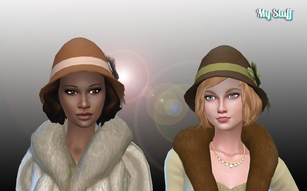 Cloche Hat Conversion