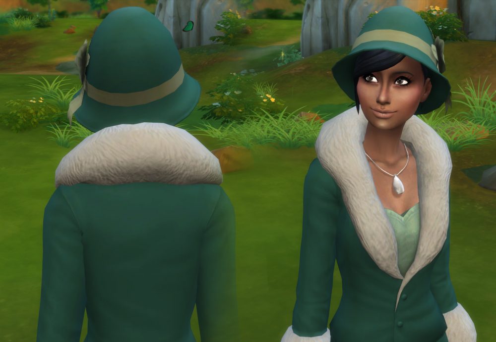 Cloche Hat Conversion