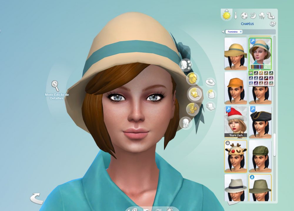 Cloche Hat Conversion