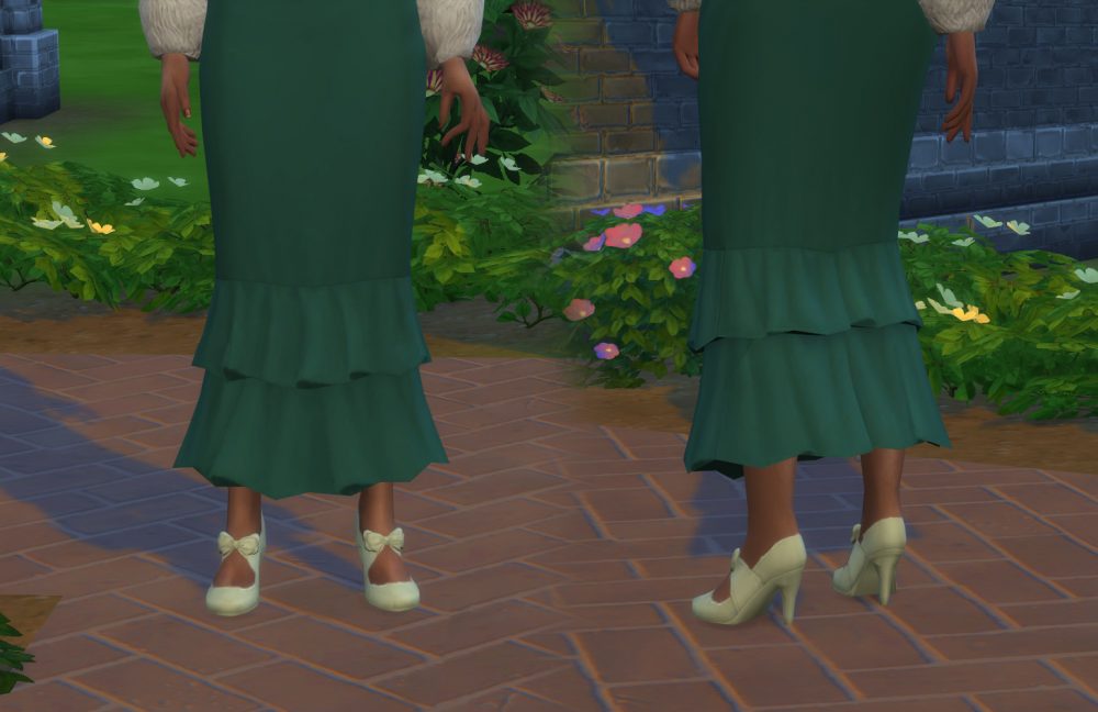 Dancin' Shoes