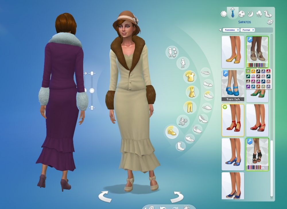 Dancin' Shoes