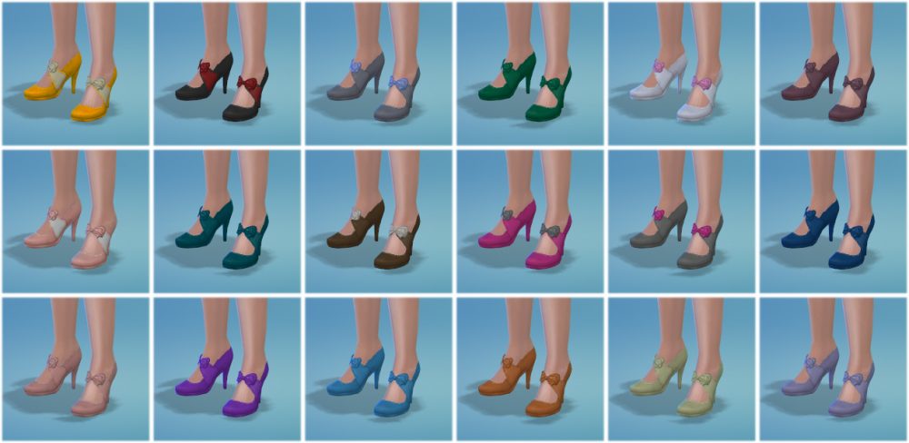 Dancin' Shoes