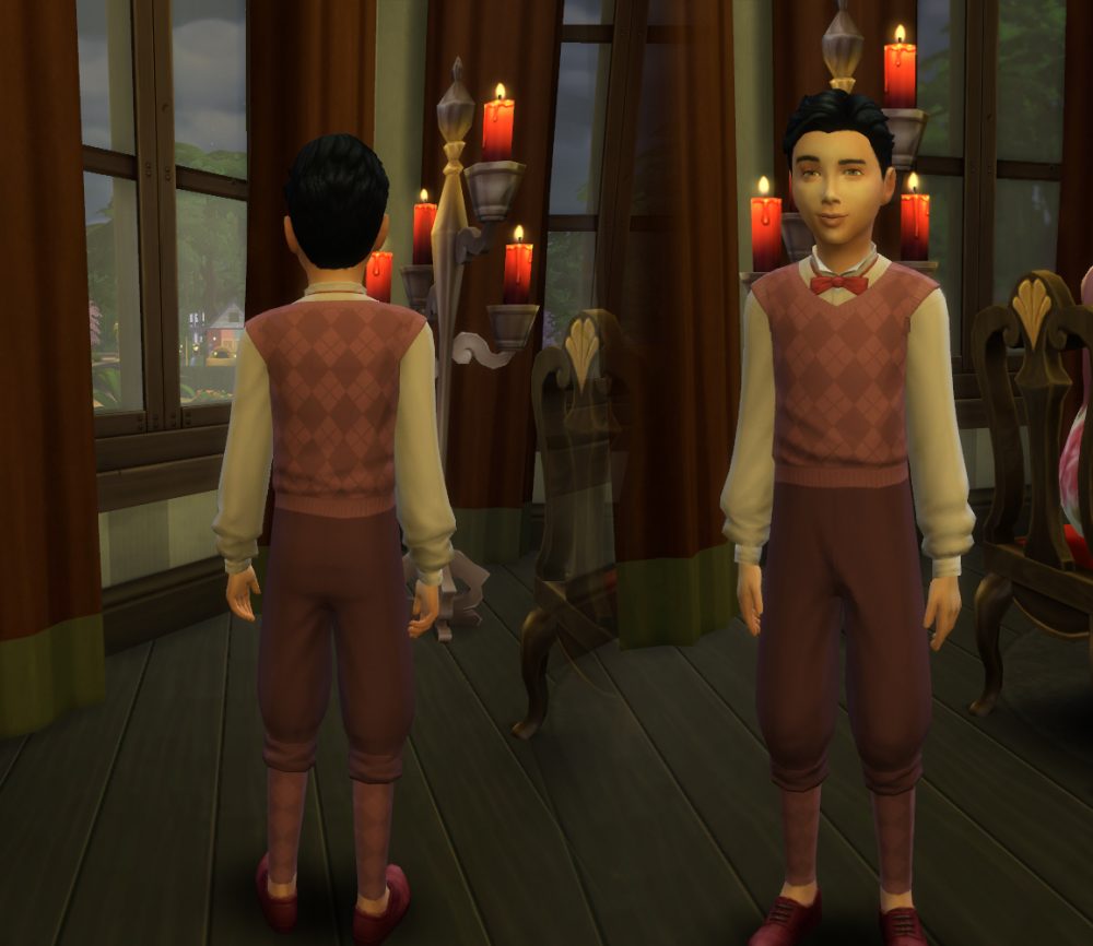 Red Beans ‘n’ Rice Conversion