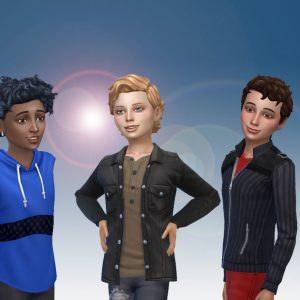 Boys Clothes Pack
