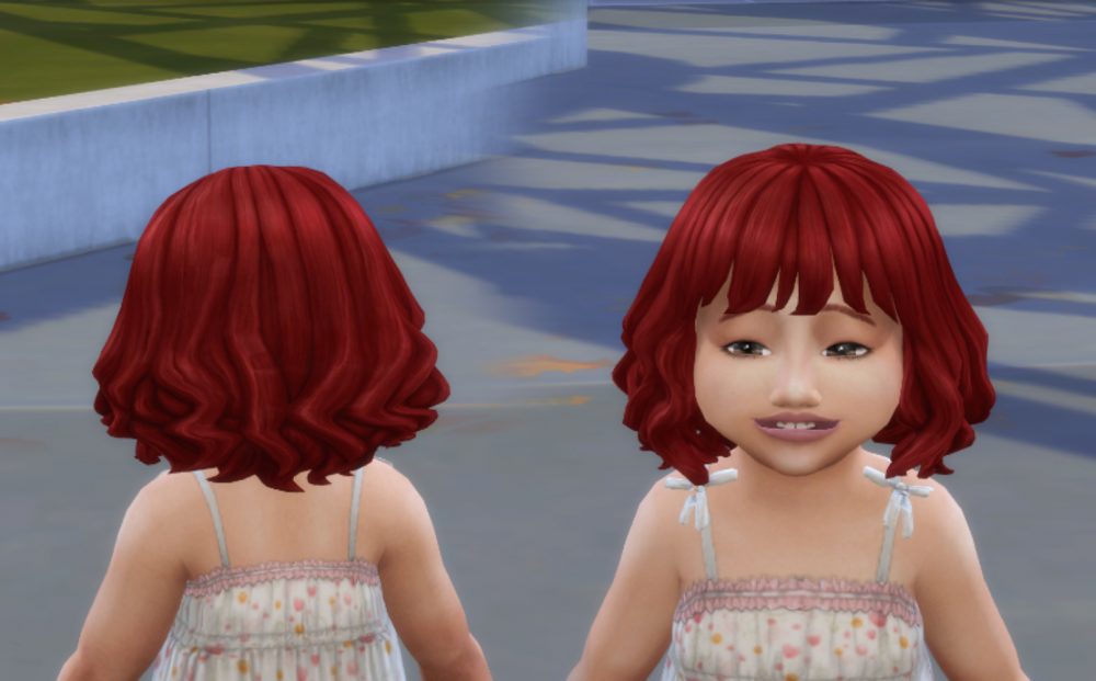 Medium Wavy Seasons for Toddlers