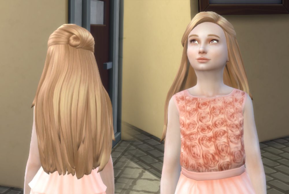Twist Hairstyle for Girls