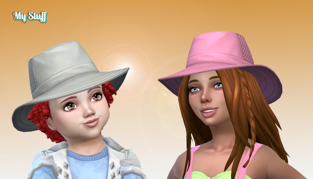 Hiking Vent Conversion