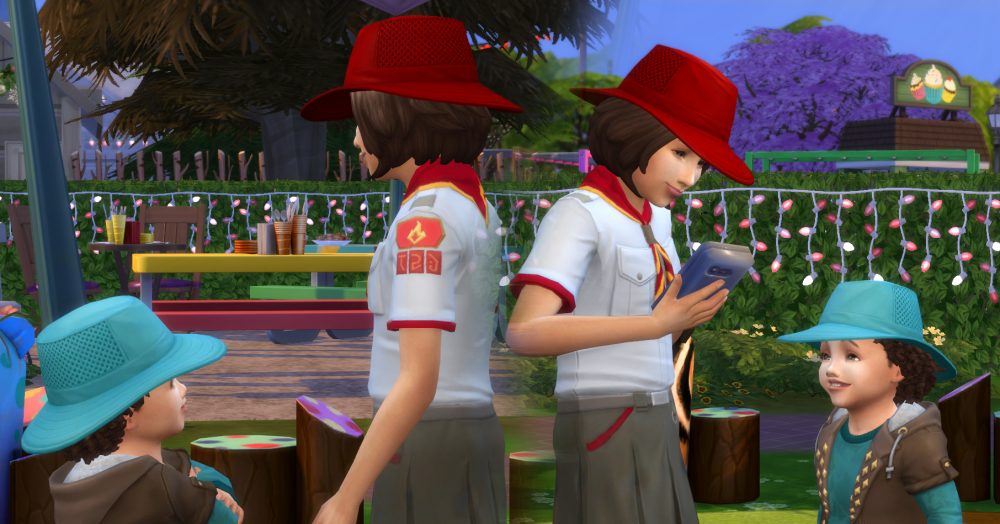 Hiking Vent Conversion