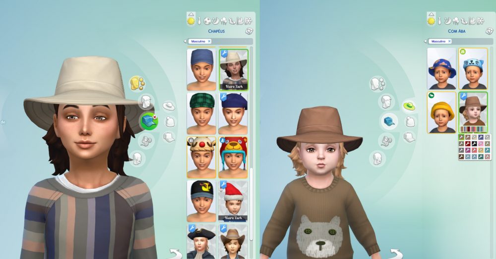 Hiking Vent Conversion