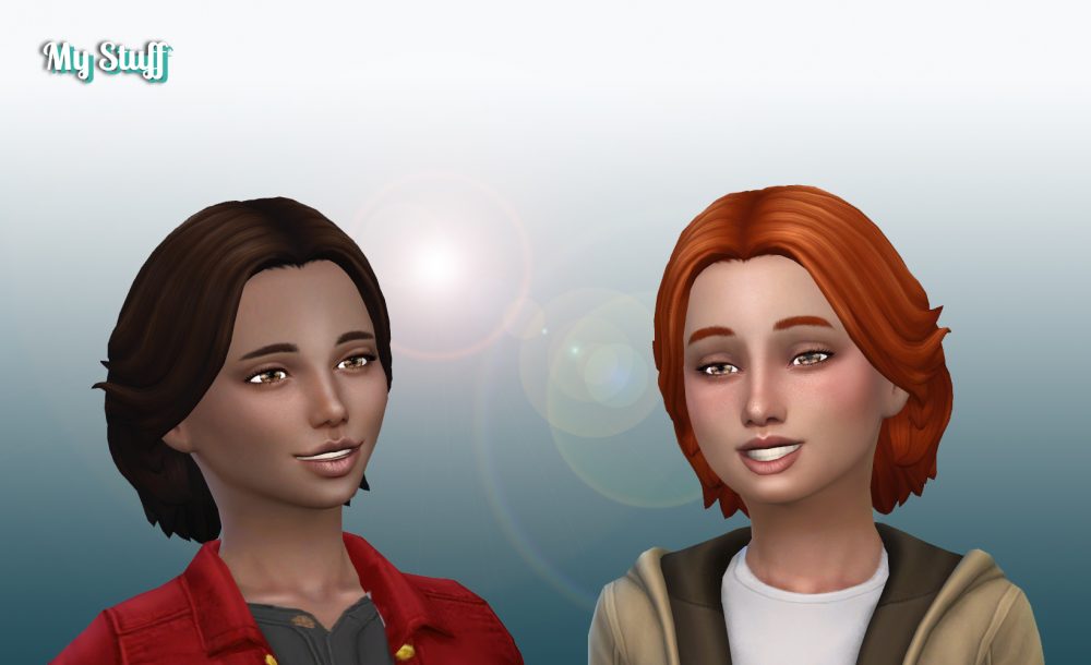 Matthew Hairstyle for Boys