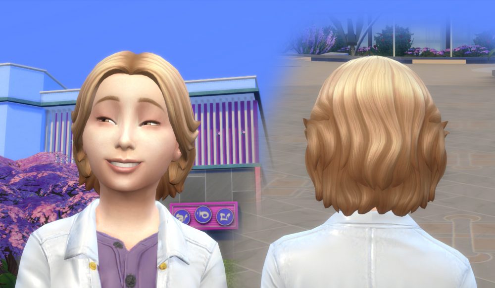 Matthew Hairstyle for Boys