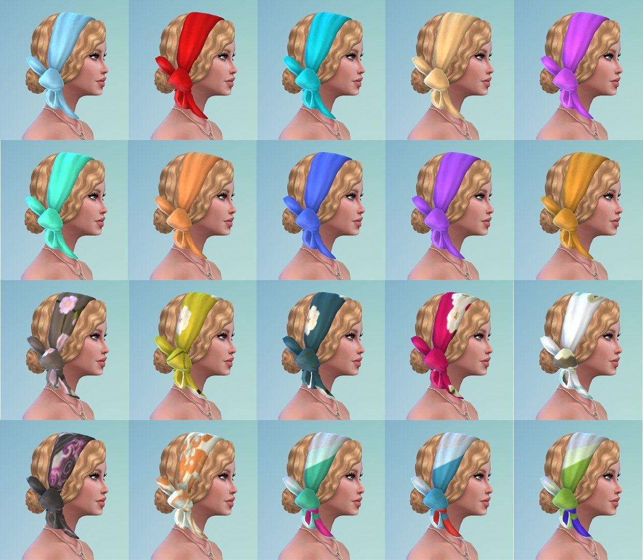 Betty Hairstyle