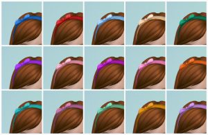 Margarida Bow Headband Recolor