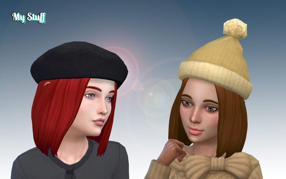 Everly Hairstyle for Girls