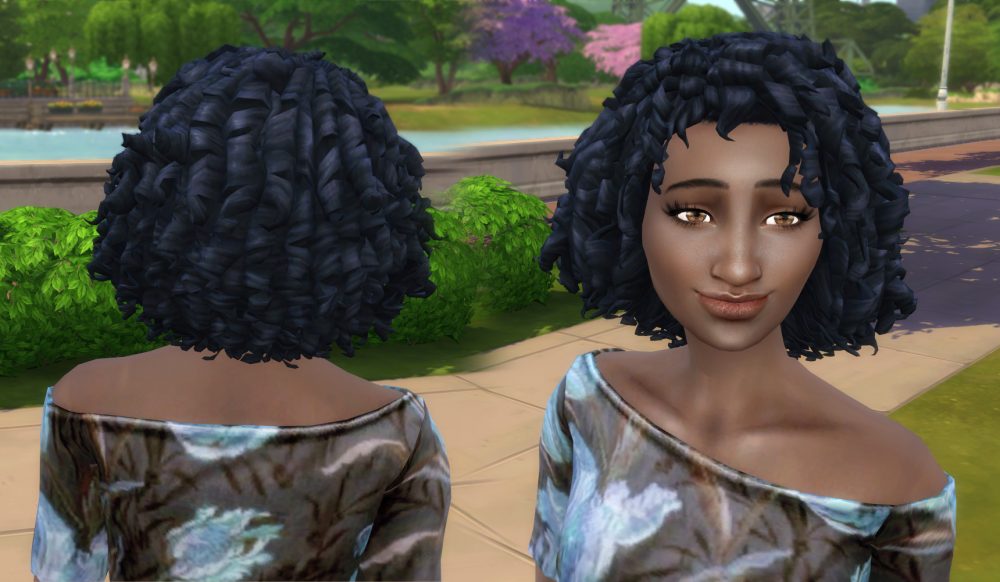 Valerie Curls