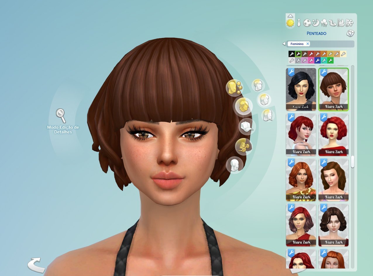 Felicity Hairstyle Conversion