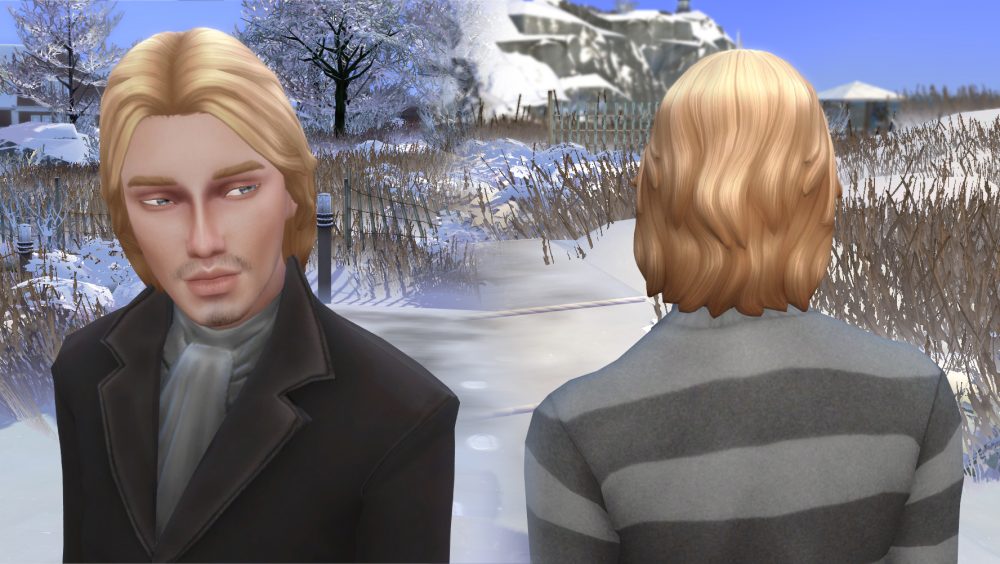 Gabriel Hairstyle