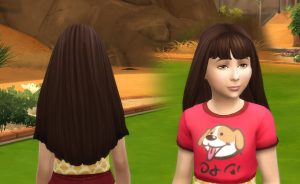 Destiny Hairstyle for Girls