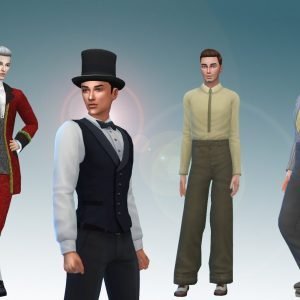 Male Historical Clothes Pack