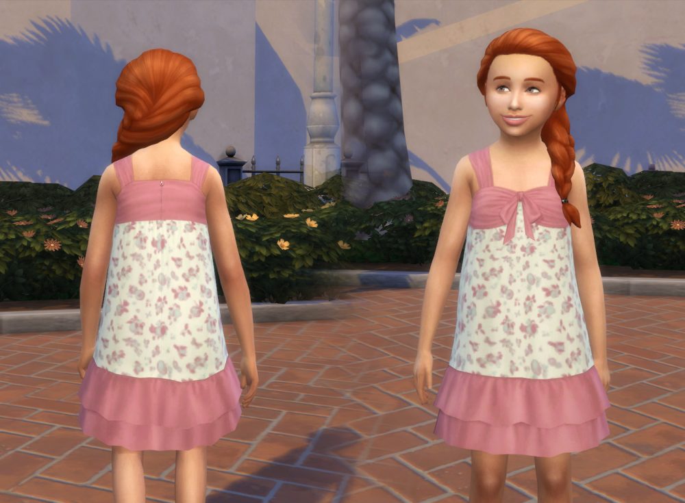 Little Sundress