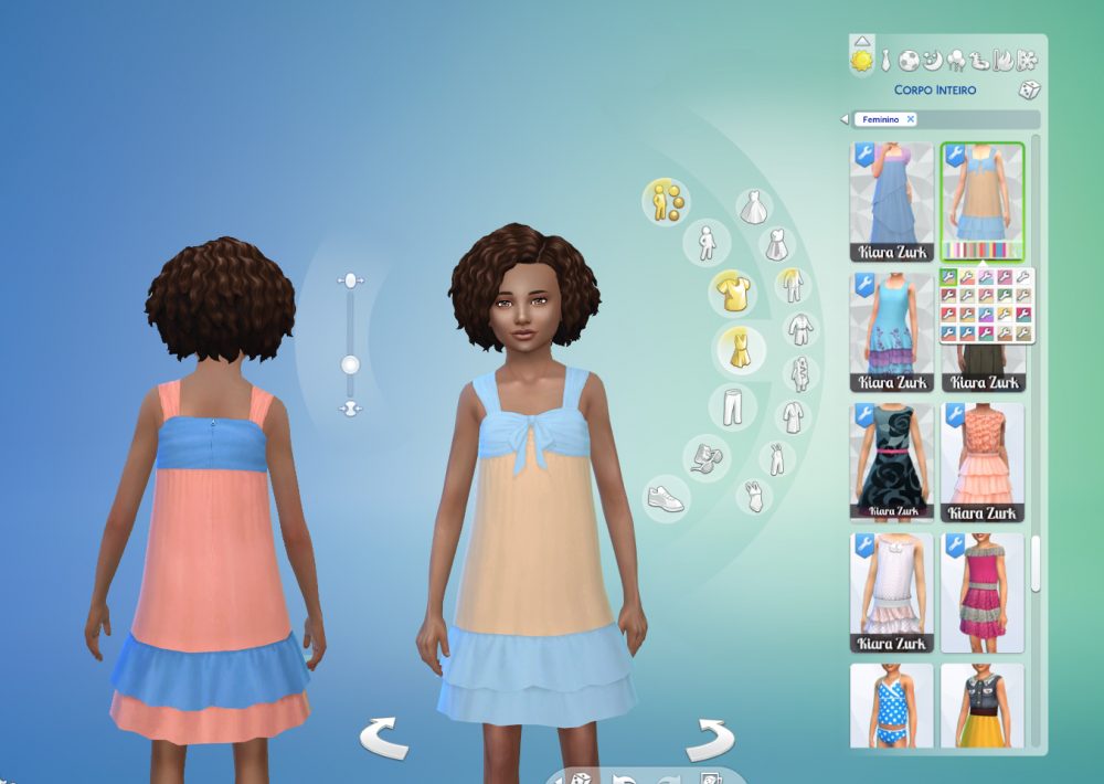Little Sundress
