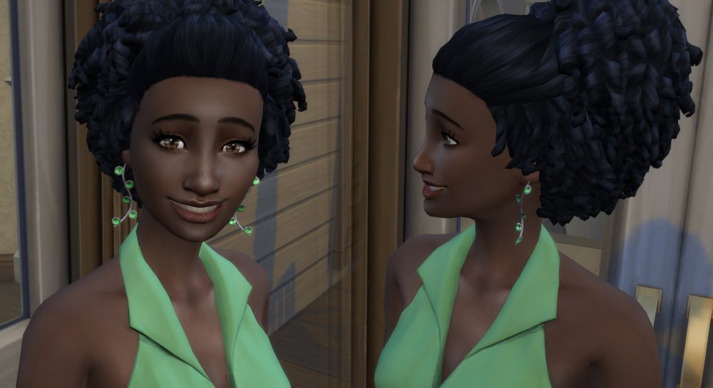 Sky Earrings