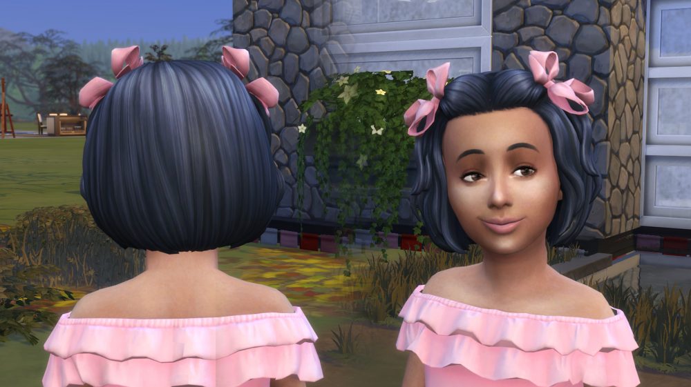 Mia Hairstyle for Girls