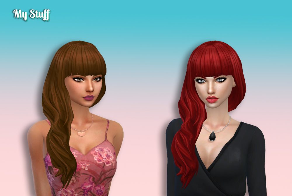 Jacelyn Hairstyle