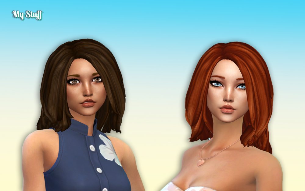 Victoria Hairstyle V2