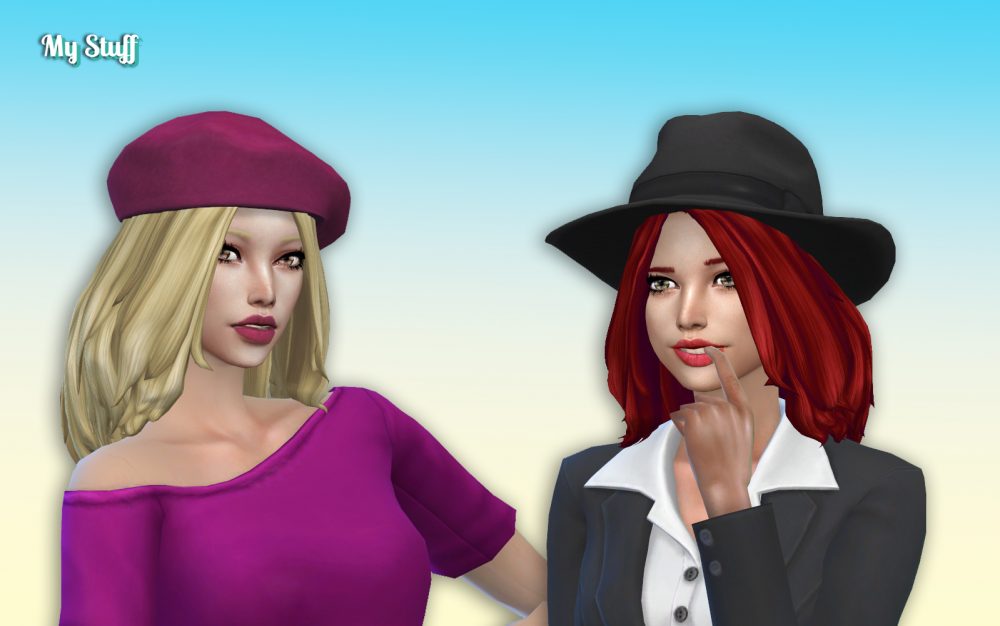 Victoria Hairstyle V2