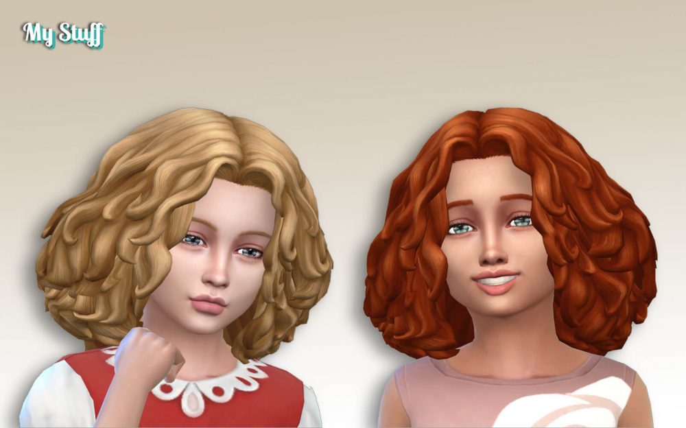 Louise Curls for Girls