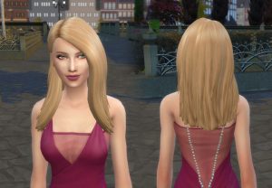 Penelope Hairstyle