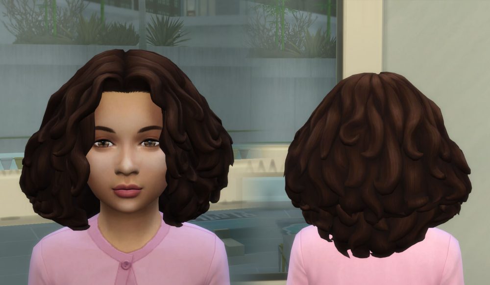 Louise Curls for Girls