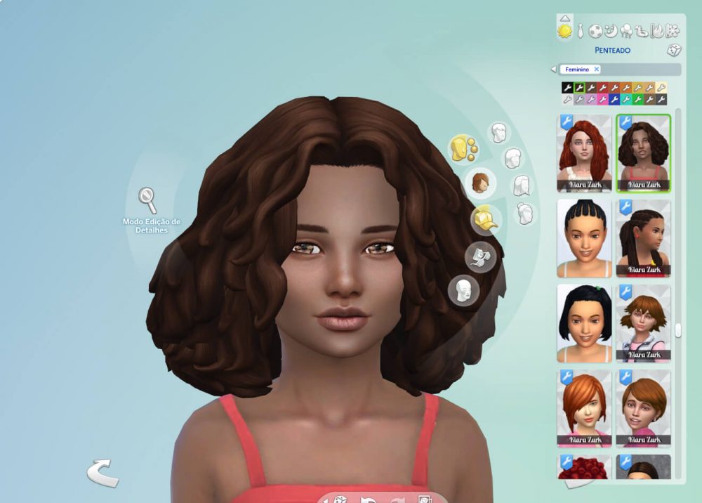 Louise Curls for Girls
