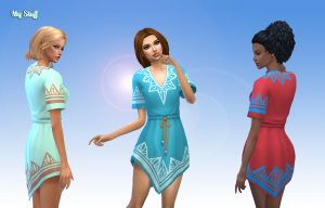 Dress Hippie Conversion