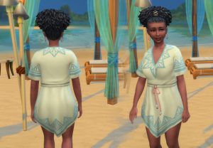 Dress Hippie Conversion