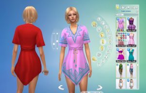 Dress Hippie Conversion