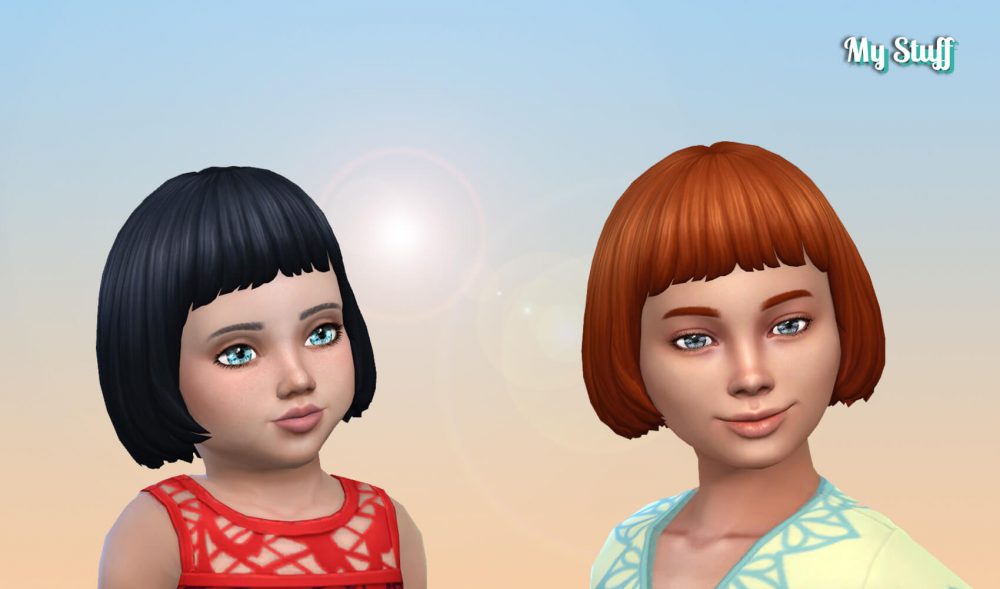 Moschino Short Bob Conversion