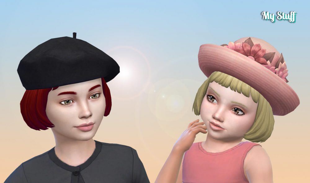 Moschino Short Bob Conversion