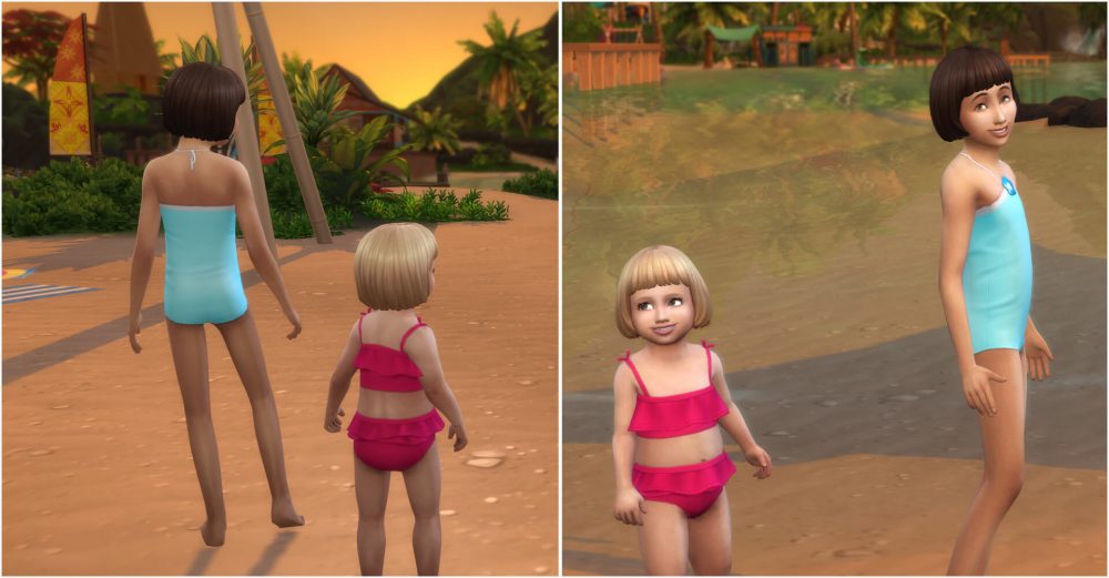 Moschino Short Bob Conversion