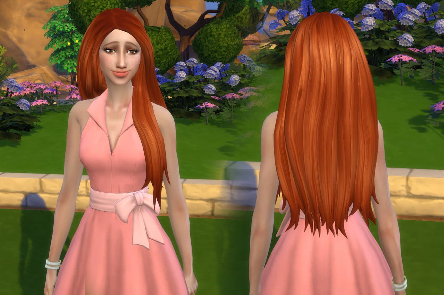 Sandra Hairstyle