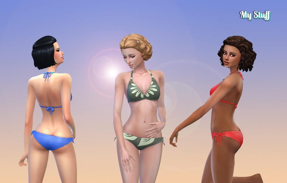 Sun Bikini