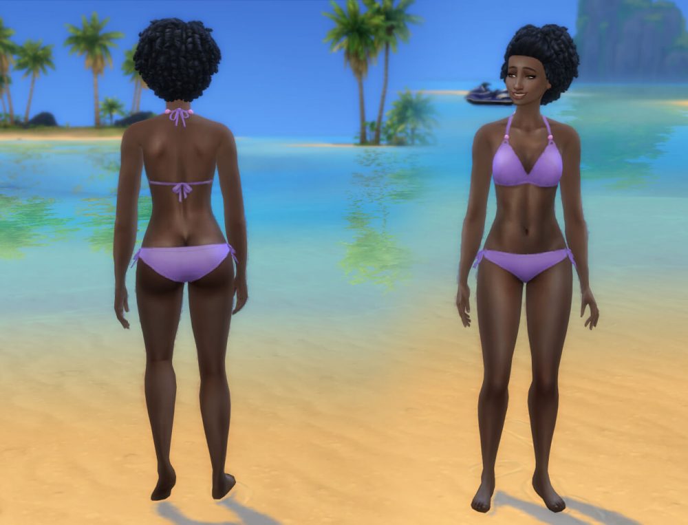 Sun Bikini