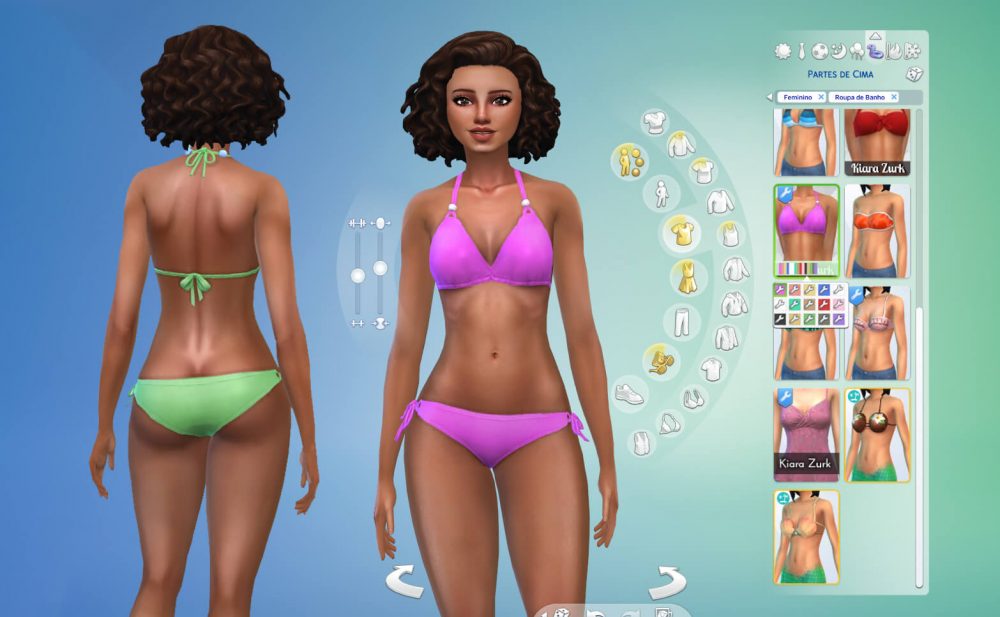 Sun Bikini