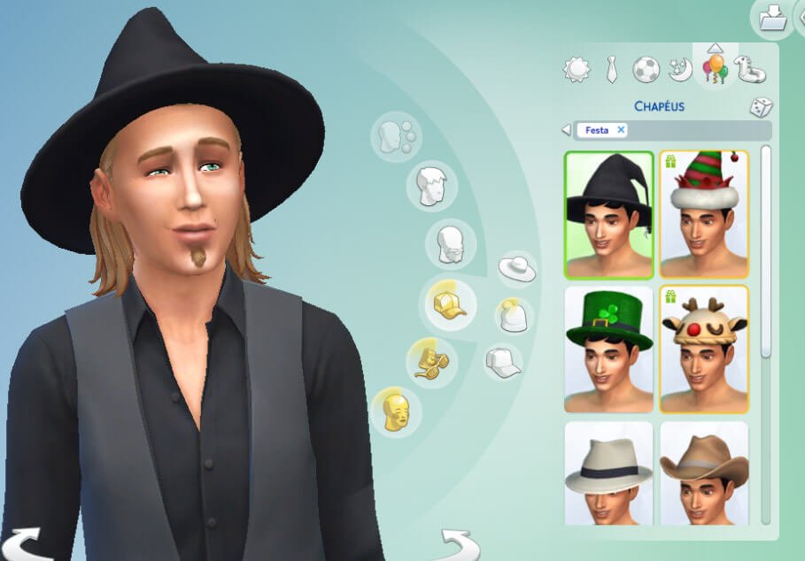 Witch Hat Conversion