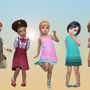 Toddlers Clothes Pack