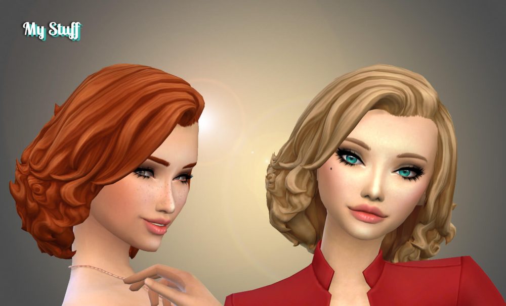 Lucia Hairstyle